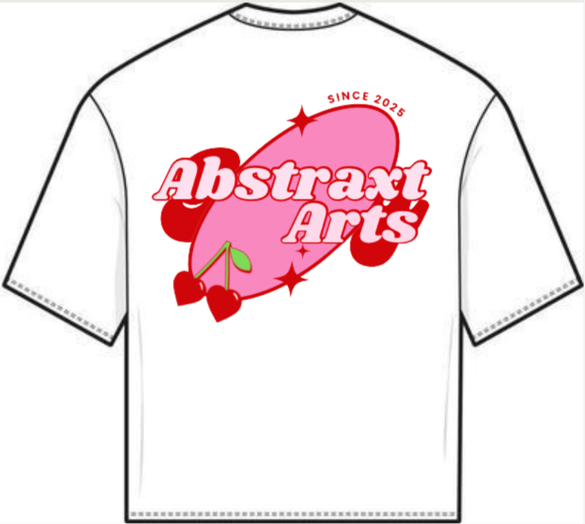 Cherry T-Shirt (Pink)