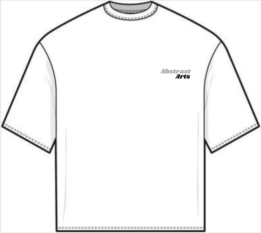 Cherry T-shirt (Grey)