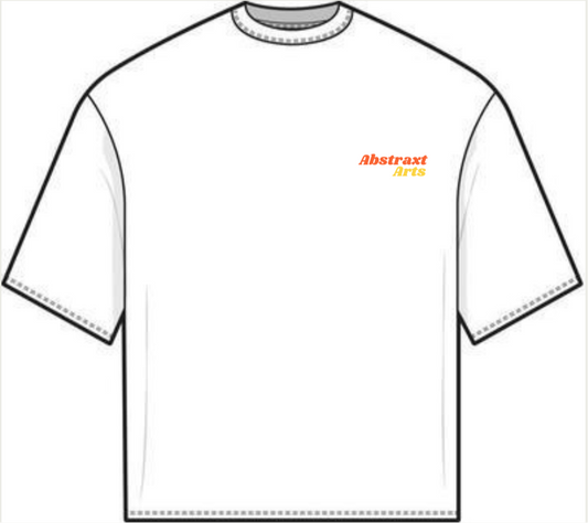 Cherry T-shirt (orange)